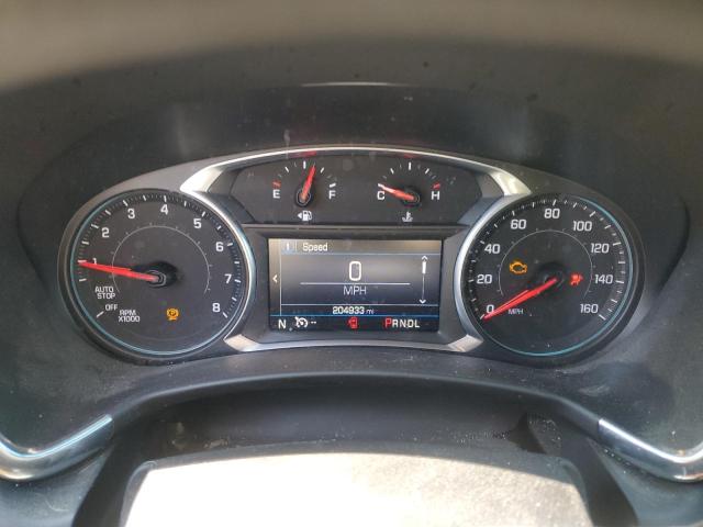 2019 CHEVROLET EQUINOX LT - 2GNAXKEV8K6146180