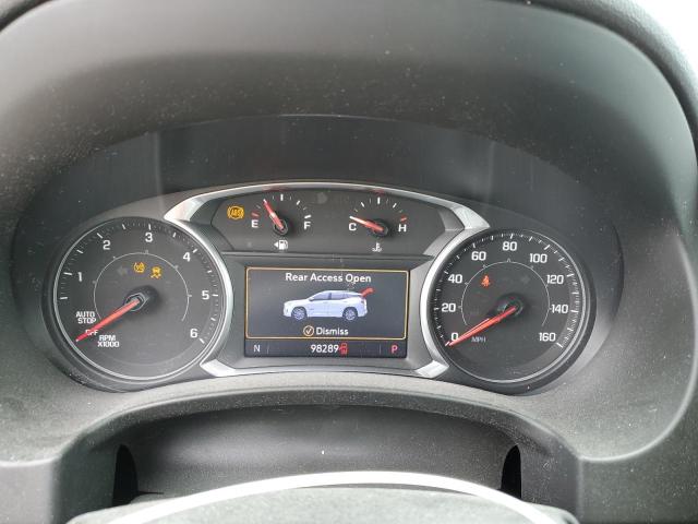 2019 GMC TERRAIN SL 3GKALUEU1KL286000