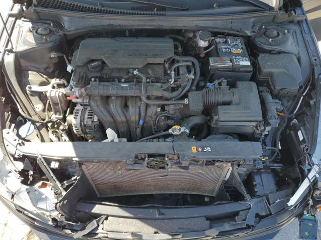 2021 HYUNDAI ELANTRA SE - 5NPLM4AG4MH026162