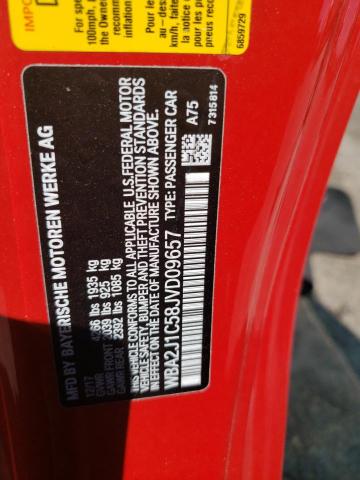2018 BMW 230I - WBA2J1C58JVD09657