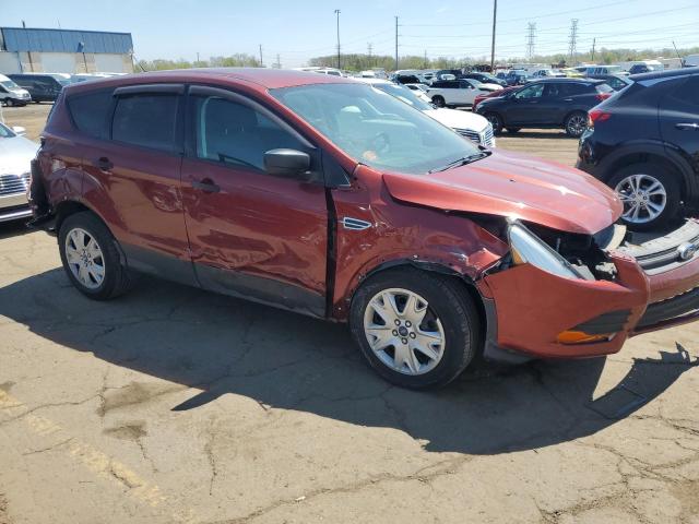 Vin: 1fmcu0f73gub09525, lot: 55239635, ford escape s 20164