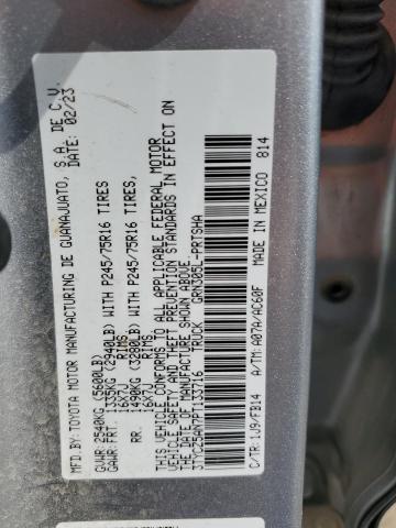 2023 TOYOTA TACOMA DOU - 3TYCZ5AN7PT133716