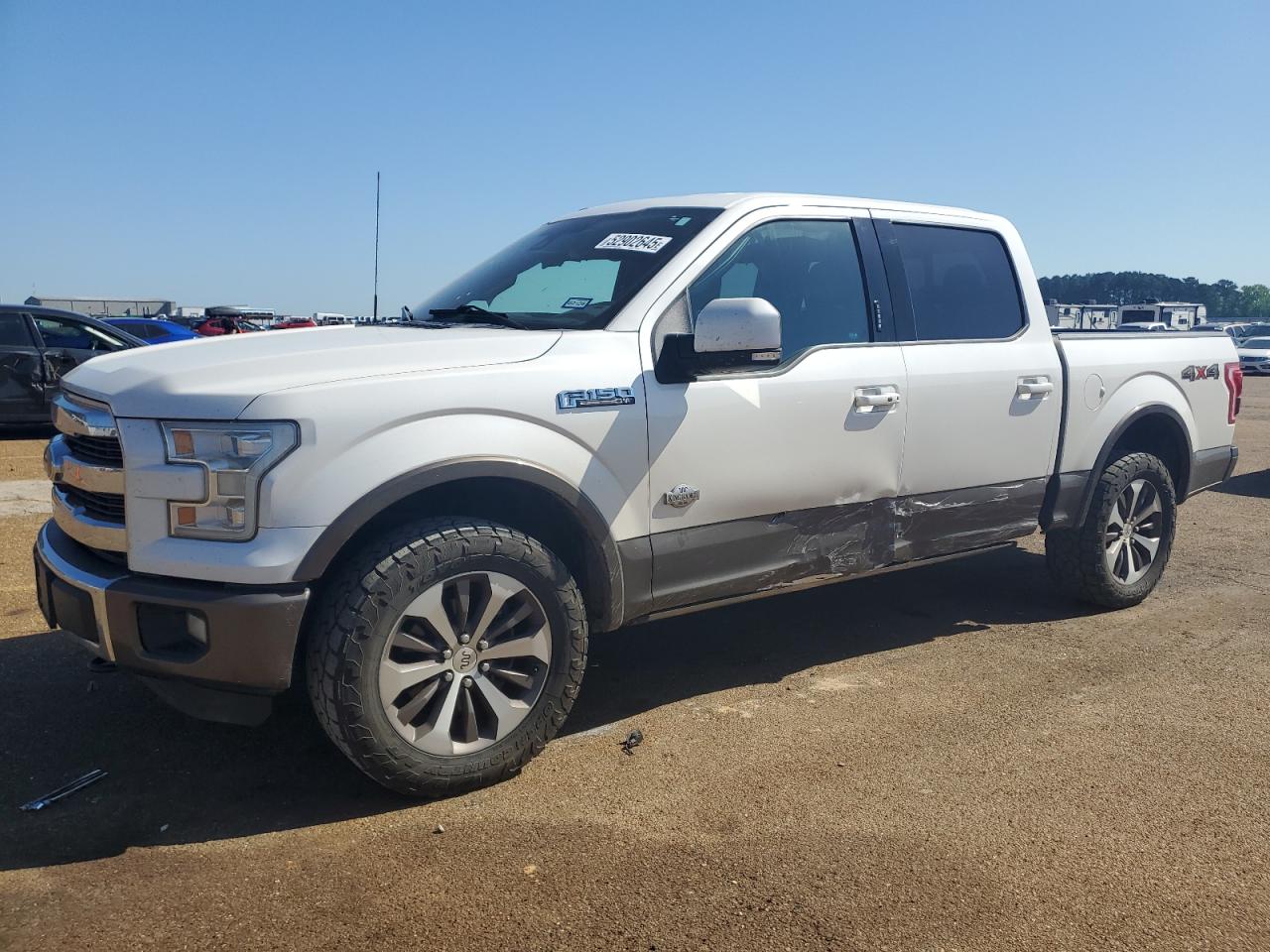 FORD F-150 2016