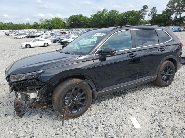 Vin: 7fars5h84se004957, lot: 54668335, honda crv sport-l 2025 img_1