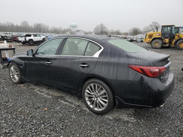 Vin: jn1ev7arxkm554819, lot: 51498225, infiniti q50 luxe 20192