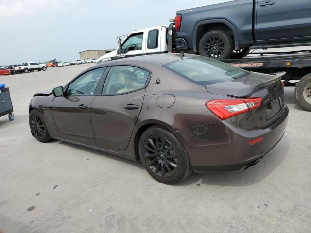Vin: zam57rta6e1085708, lot: 53710095, maserati all models s 20142