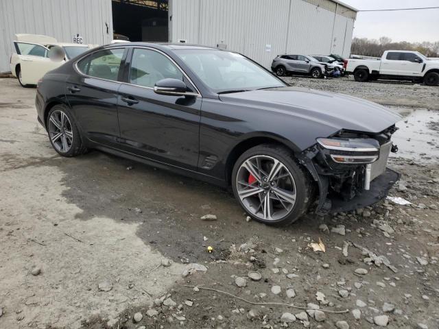 Vin: kmtg34sc0ru136639, lot: 52927015, genesis g70 base base 20244