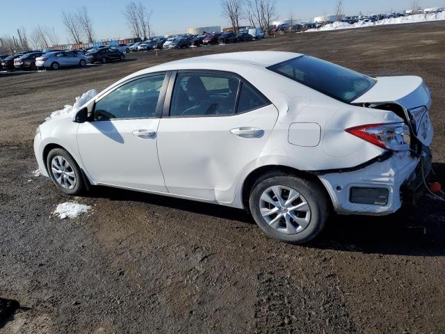 Vin: 2t1burhe6hc808257, lot: 52117515, toyota corolla l 20172