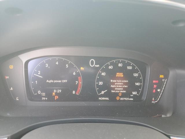 2025 ACURA INTEGRA 19UDE4H22SA001861