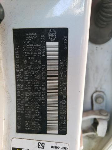 2019 TOYOTA CAMRY XSE - 4T1B61HK5KU823954