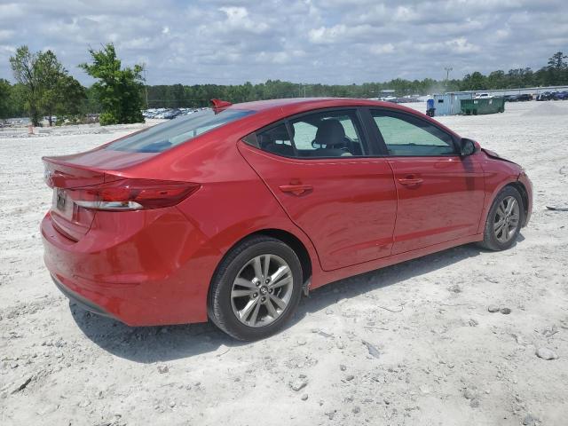 2017 HYUNDAI ELANTRA SE - 5NPD84LF0HH173629