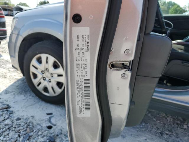 2017 DODGE JOURNEY SE - 3C4PDCAB2HT545877