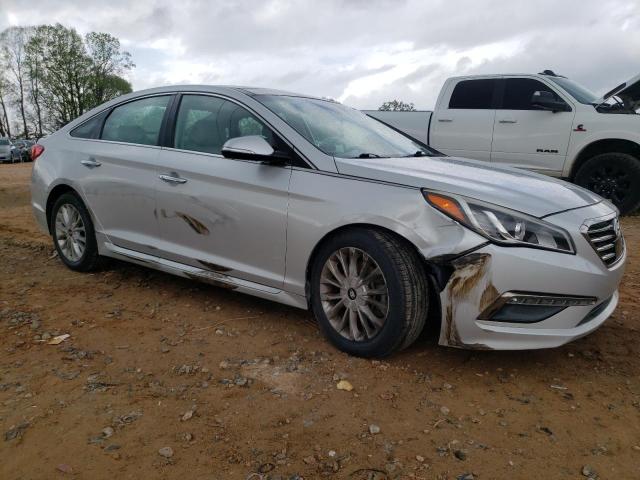 Vin: 5npe34af6fh041915, lot: 51449245, hyundai sonata sport 20154