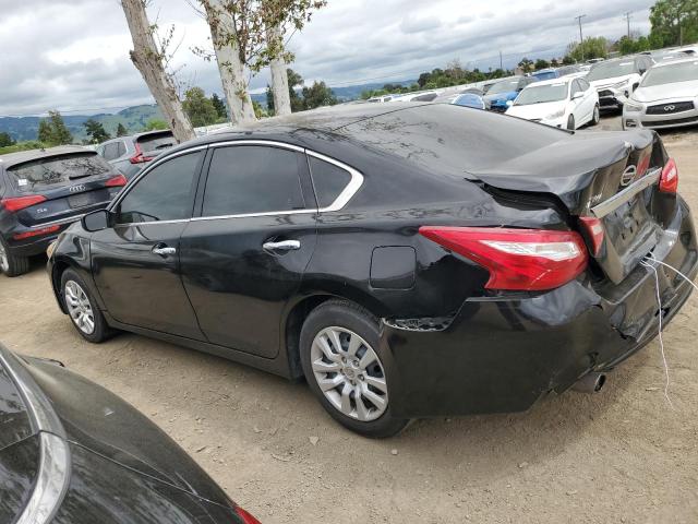 NISSAN ALTIMA 2.5 2016 black  gas 1N4AL3AP1GN317233 photo #3