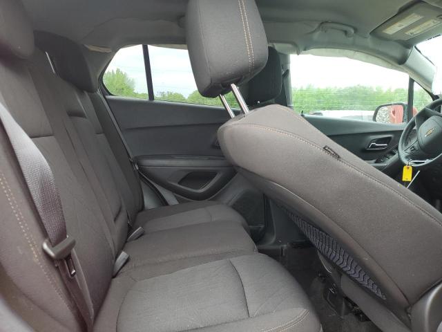 2020 CHEVROLET TRAX 1LT - KL7CJLSB5LB347100