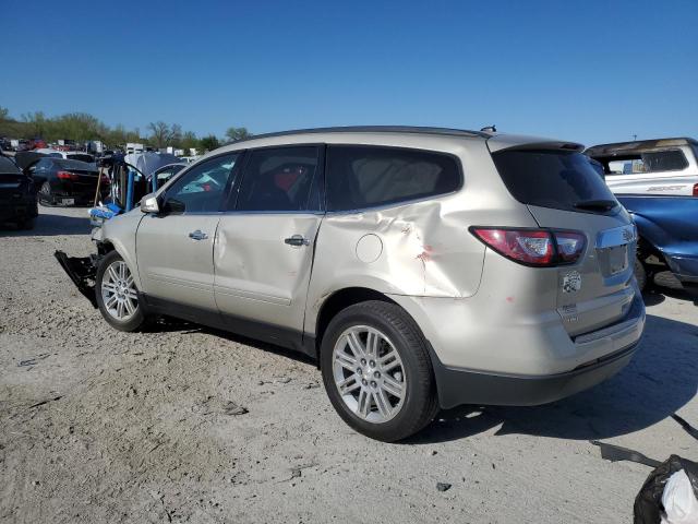 Vin: 1gnkvgkd5fj336918, lot: 53041795, chevrolet traverse lt 20152