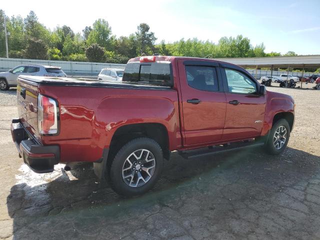 Vin: 1gtg6fen5n1113612, lot: 53913565, gmc canyon at4 20223