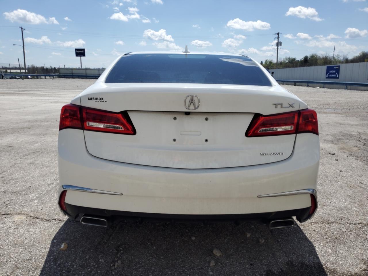 ACURA TLX TECH