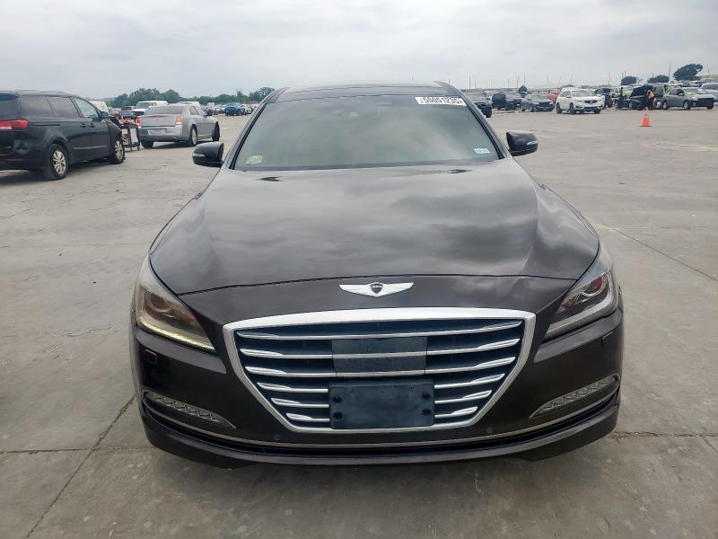 2016 HYUNDAI GENESIS 3. - KMHGN4JE0GU113608