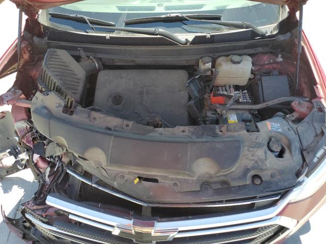 2020 CHEVROLET TRAVERSE P 1GNEVKKW1LJ177277