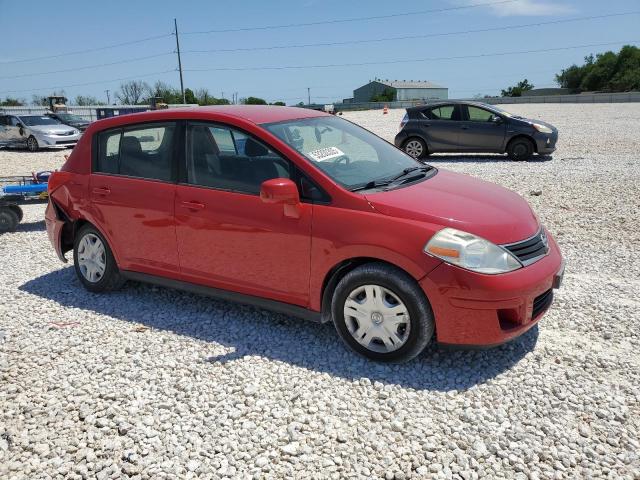 Vin: 3n1bc1cp2ck814102, lot: 53200305, nissan versa s 20124