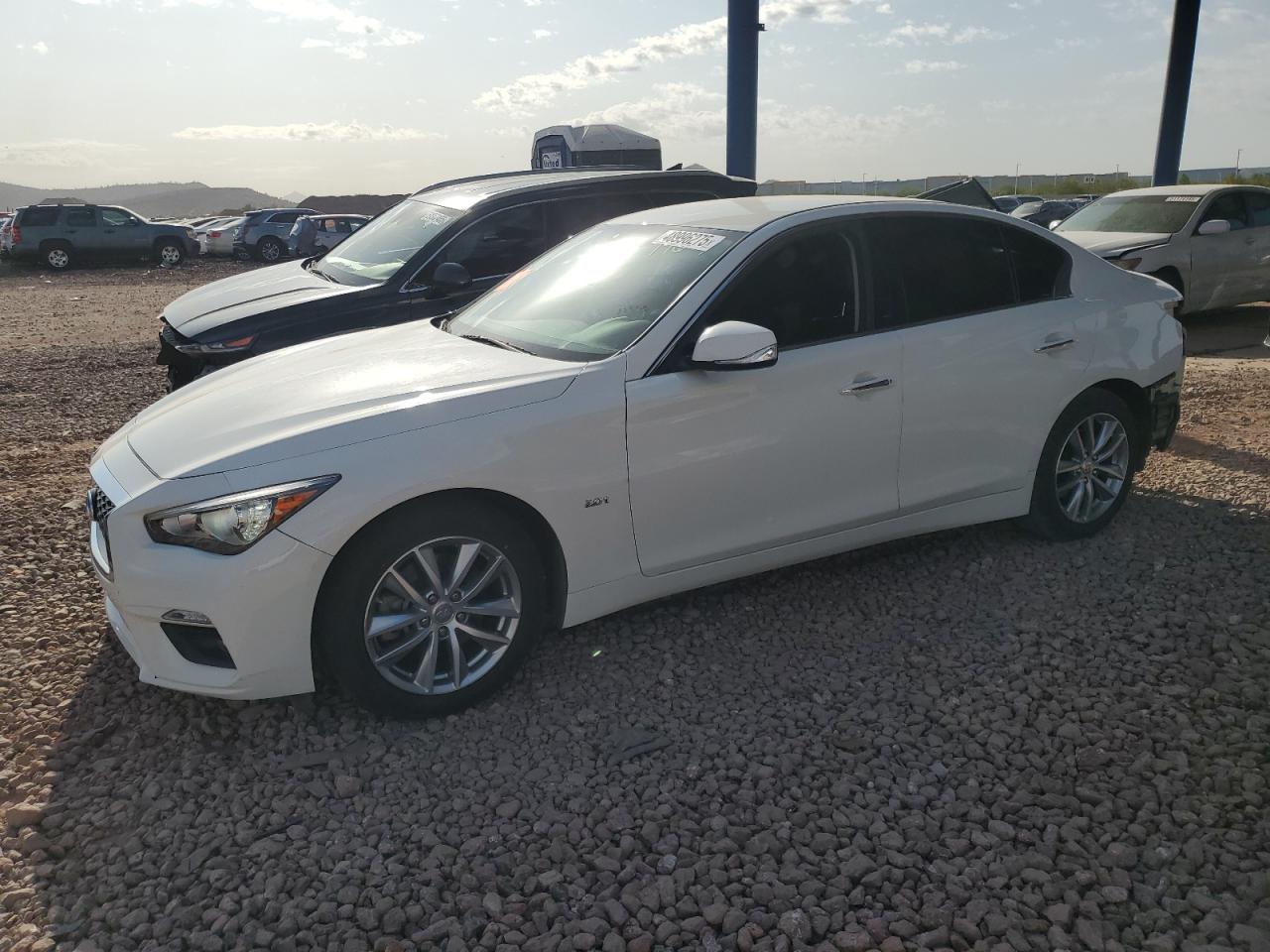 INFINITI Q50 2018