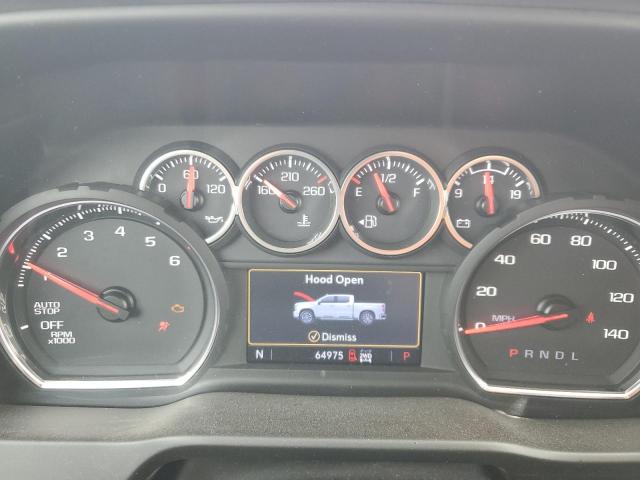 2020 CHEVROLET SILVERADO - 1GCRYDED3LZ263375