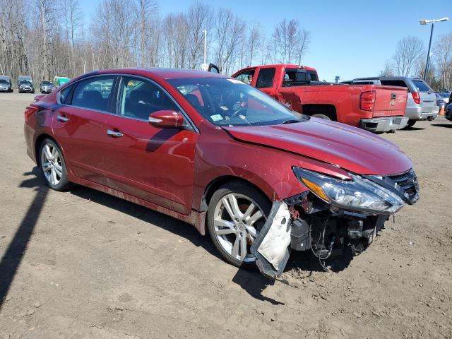 Vin: 1n4bl3ap0hc239626, lot: 50293875, nissan altima 3.5sl 20174