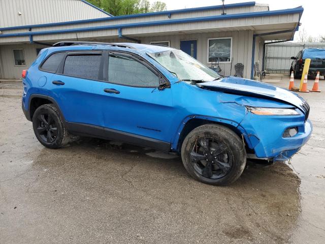 2017 JEEP CHEROKEE S 1C4PJMAB4HW588268