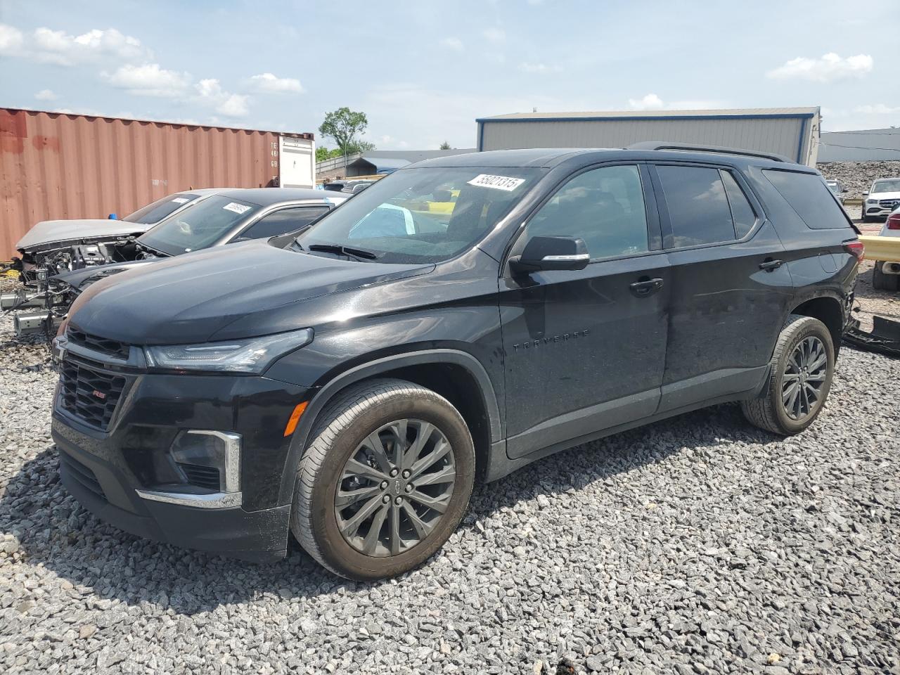 CHEVROLET TRAVERSE RS