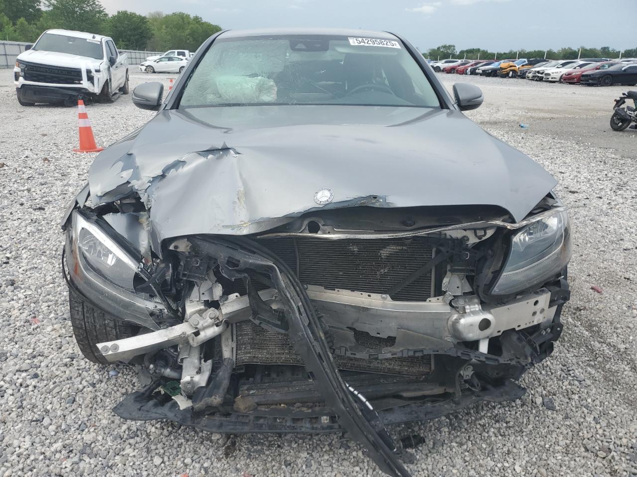 MERCEDES-BENZ C-CLASS 300