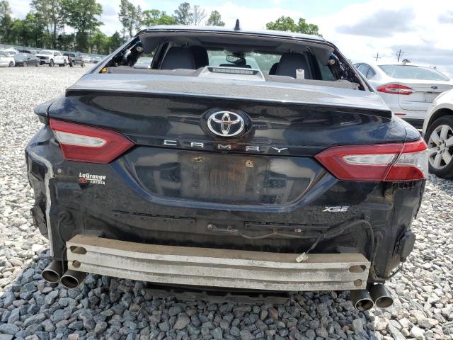 2019 TOYOTA CAMRY XSE - 4T1B61HK7KU185920
