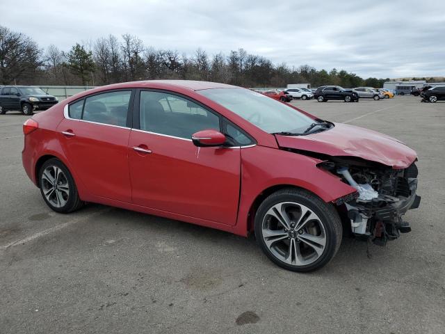 2015 KIA FORTE EX KNAFX4A85F5373903