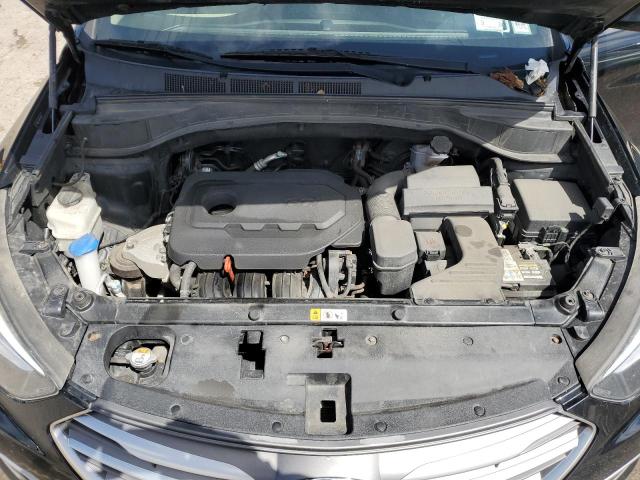 2017 HYUNDAI SANTA FE S - 5NMZUDLB3HH052282