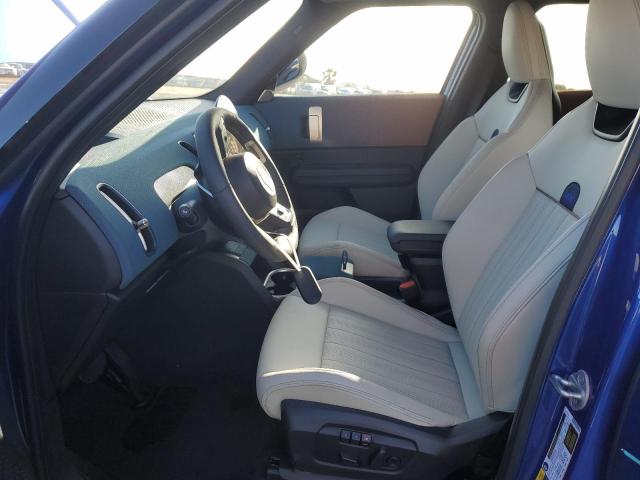 2025 MINI COUNTRYMAN - WMZ53GA00S7R46503