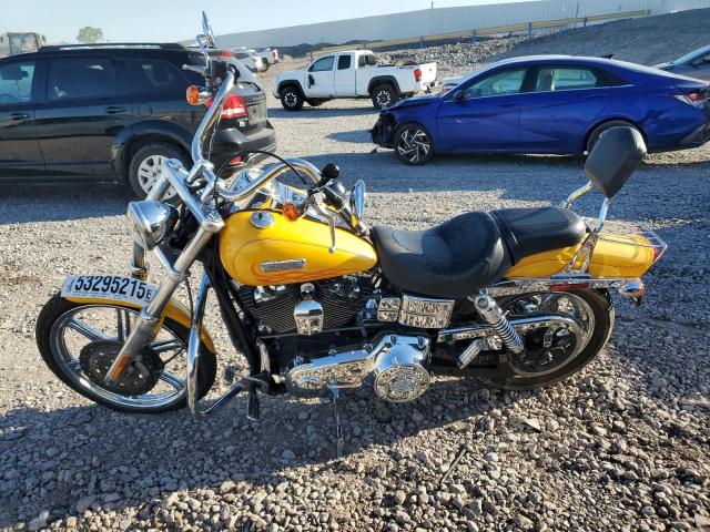 2007 HARLEY-DAVIDSON FXDWG 1HD1GP4157K313716