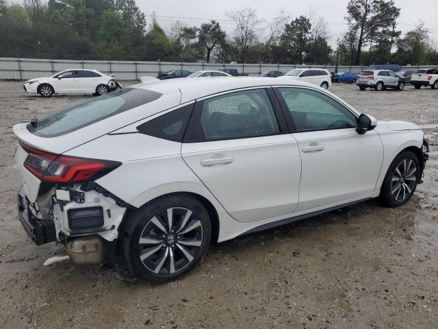 Vin: 19xfl1h7xre012055, lot: 52017955, honda civic exl 20243
