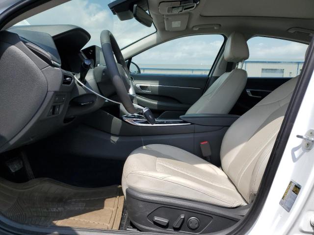 2020 HYUNDAI SONATA SEL - 5NPEF4JA7LH007120