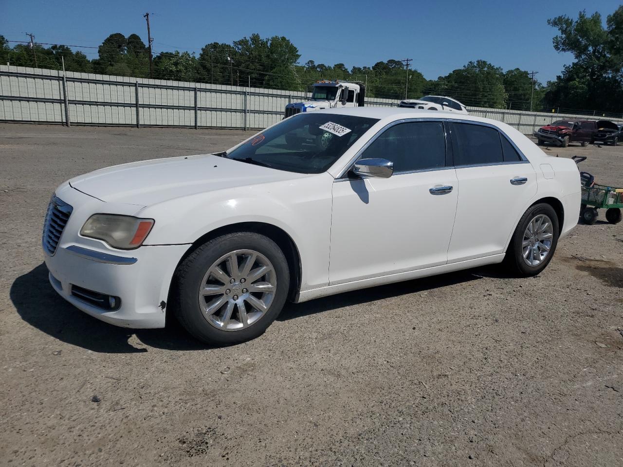 CHRYSLER 300C