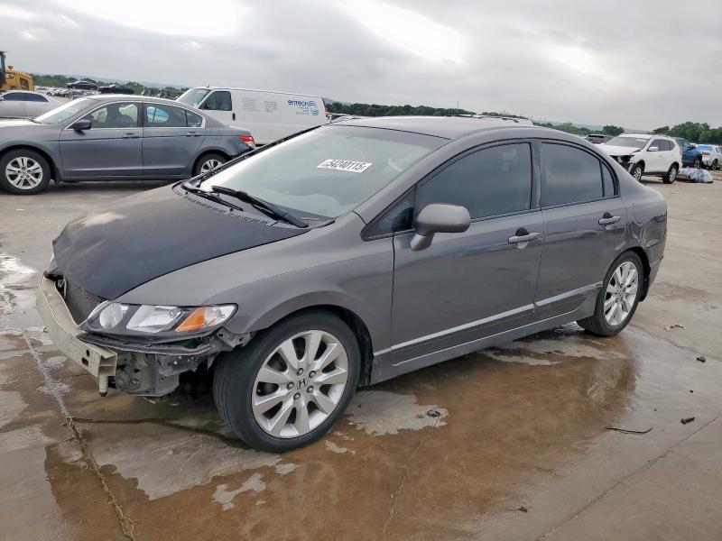 Vin: 2hgfa1f52ah315977, lot: 54240115, honda civic lx 2010 img_1