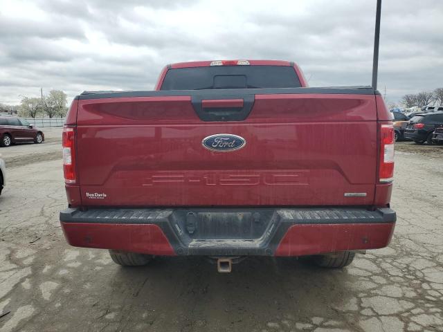 2018 FORD F150 SUPER - 1FTEW1EP8JFE03903