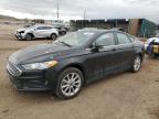 2017 FORD FUSION SE - 3FA6P0H79HR213649