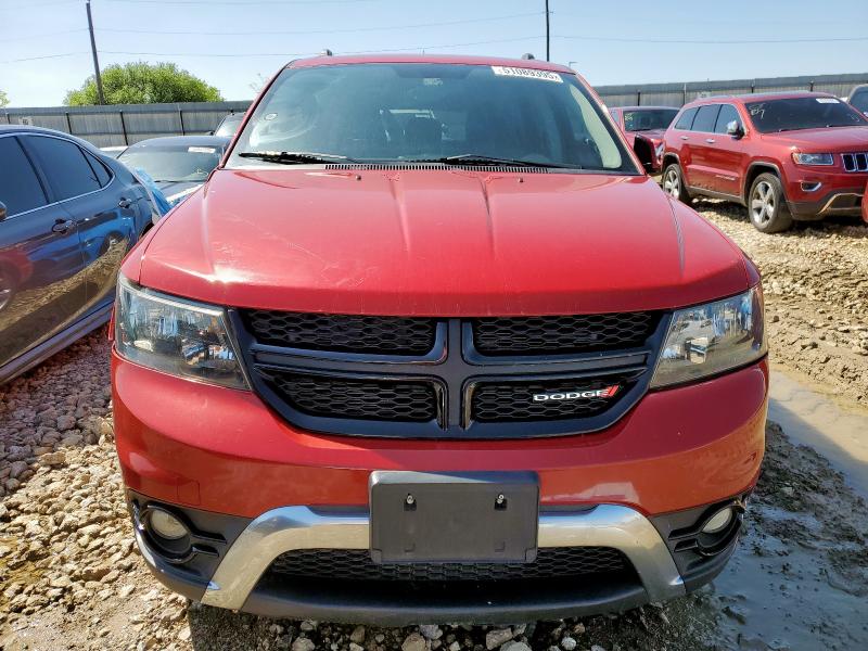 2017 DODGE JOURNEY CR - 3C4PDCGB1HT560166