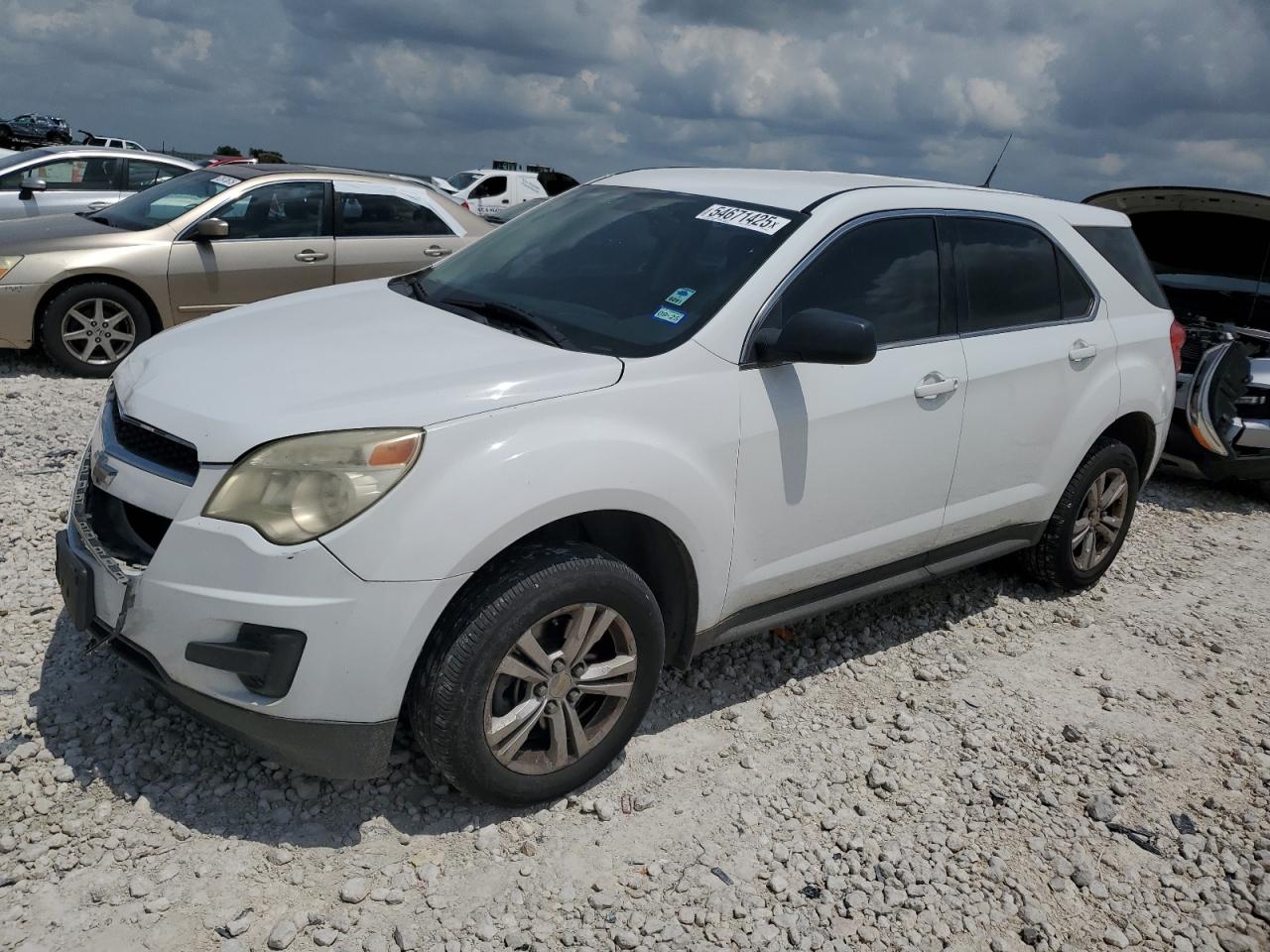 CHEVROLET EQUINOX LS
