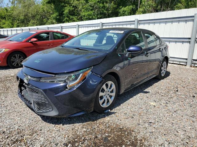 Vin: 5yfepraexlp056005, lot: 53381425, toyota corolla le 2020 img_1