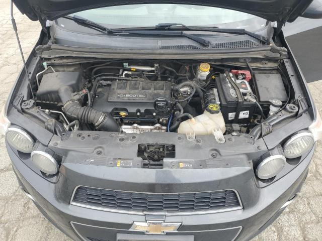 2016 CHEVROLET SONIC LTZ 1G1JE6SB8G4158752