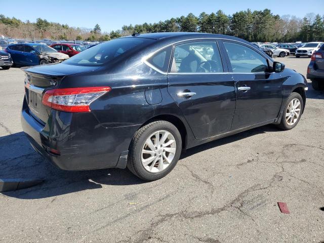 Vin: 3n1ab7ap2fy351447, lot: 52342955, nissan sentra s 20153