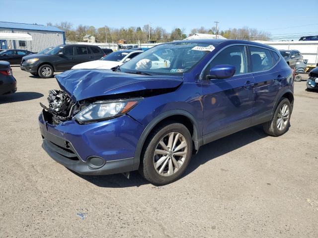 Global Auto Auctions: 2019 NISSAN ROGUE SPOR