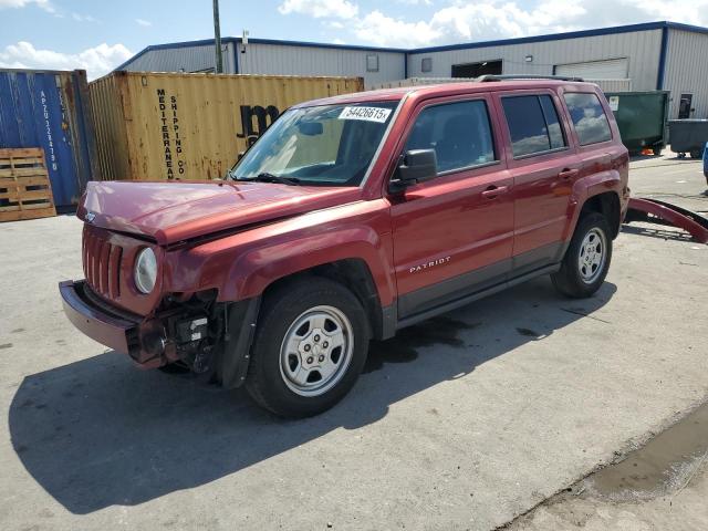 Vin: 1c4njpbb9gd603638, lot: 54426615, jeep patriot sport 2016 img_1