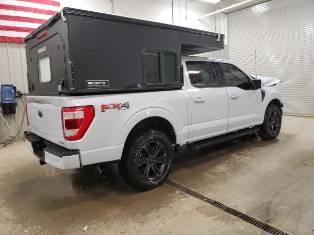 Vin: 1ftew1ep2mke14424, lot: 54167455, ford f-150 supercrew 20213